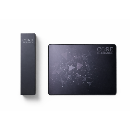 ماوس باد Core Mechanics للألعاب – Gaming Mouse Pad